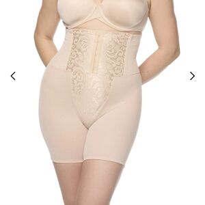 NWOT Cupid high waist shaper short